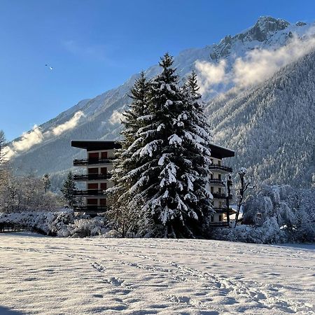 Residence Bois Du Bouchet, Appartement Vue Montagne, Calme, Parking Gratuit, Proche Centre Chamonix Eksteriør billede
