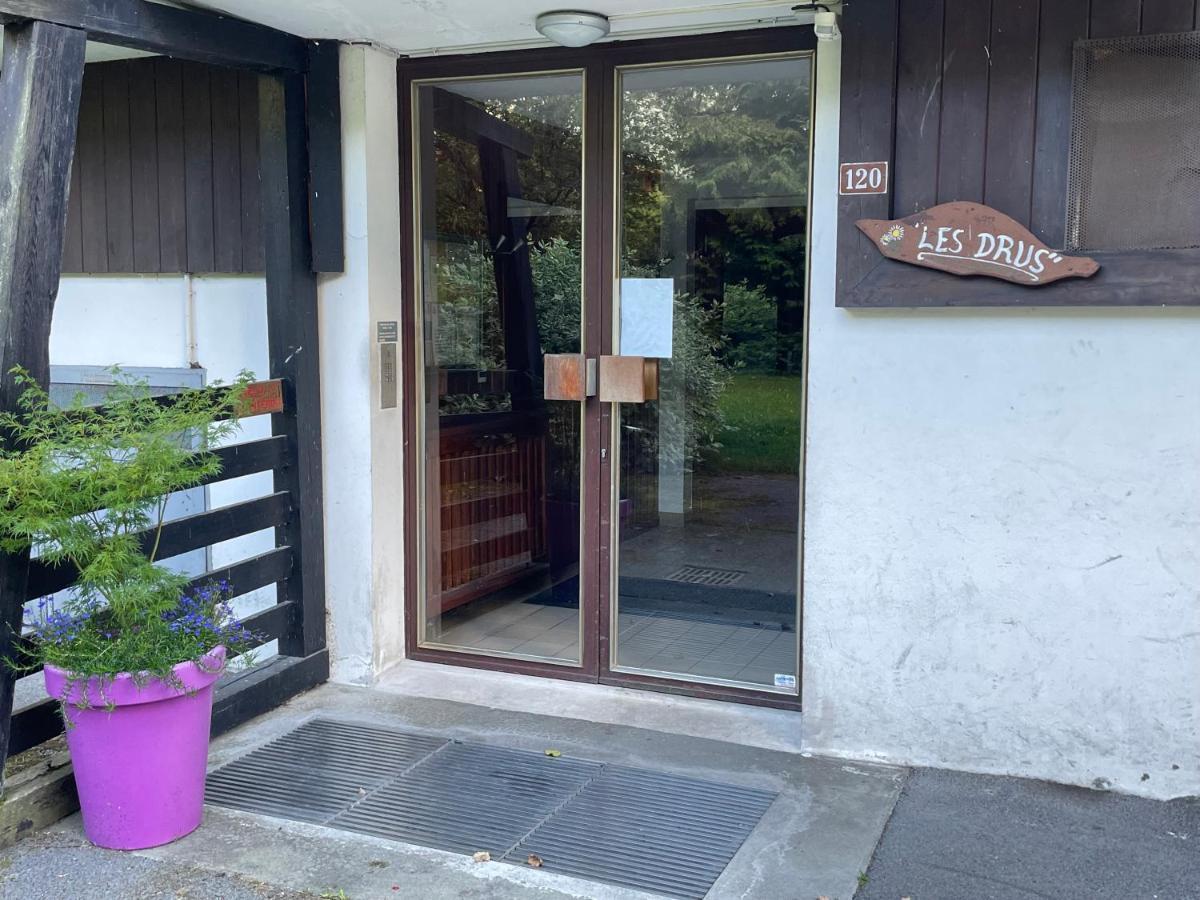Residence Bois Du Bouchet, Appartement Vue Montagne, Calme, Parking Gratuit, Proche Centre Chamonix Eksteriør billede