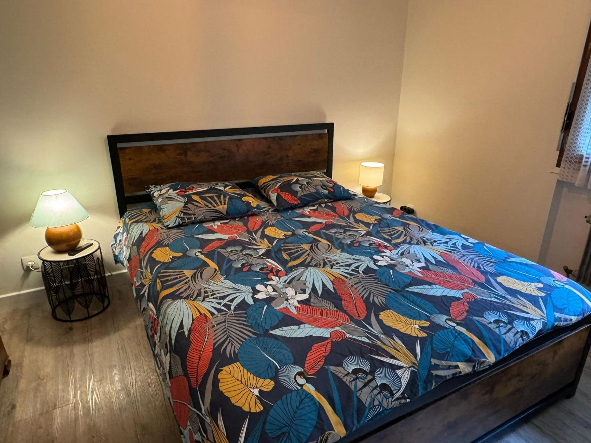 Residence Bois Du Bouchet, Appartement Vue Montagne, Calme, Parking Gratuit, Proche Centre Chamonix Eksteriør billede